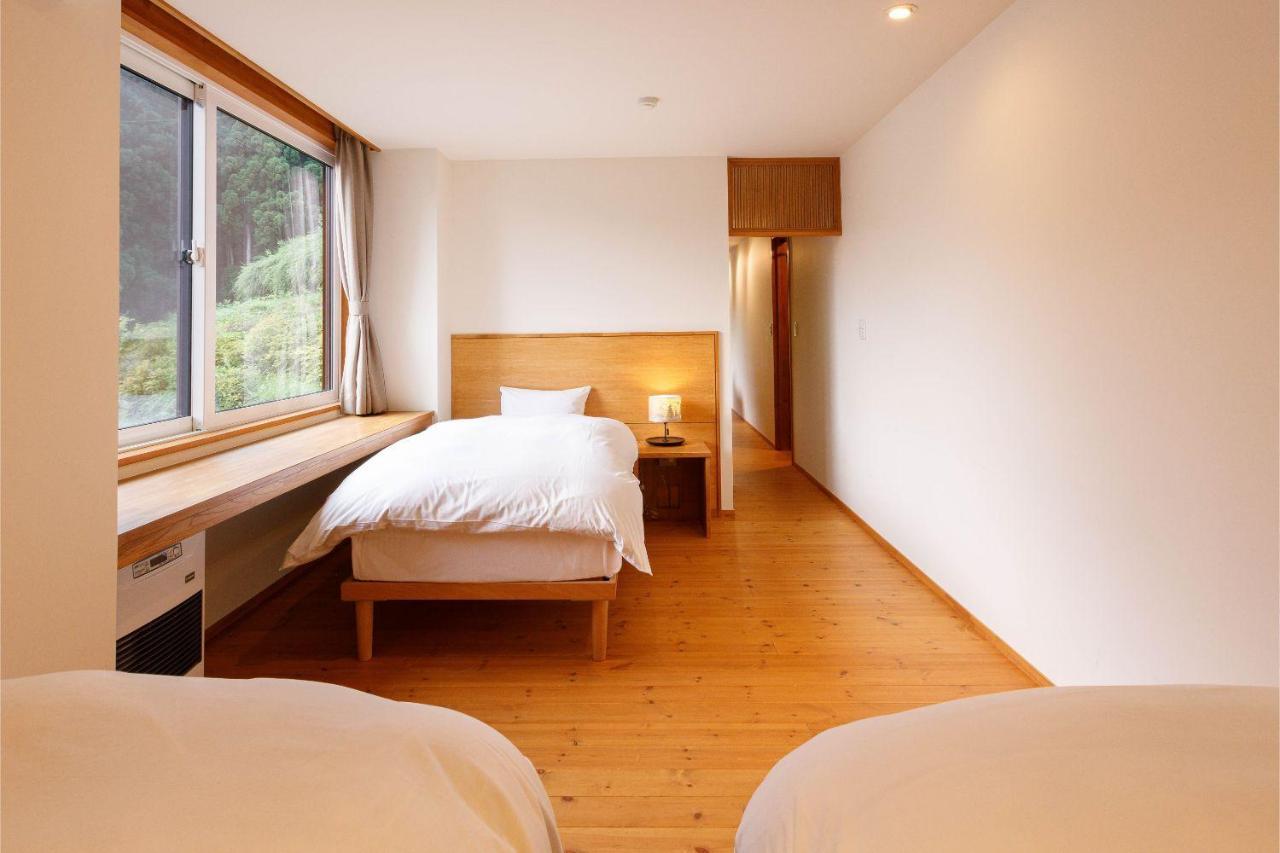 Lodge Denbey Nozawaonsen Exterior foto