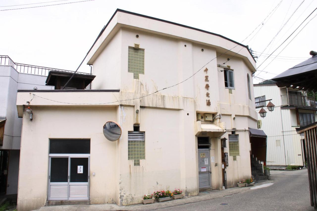 Lodge Denbey Nozawaonsen Exterior foto