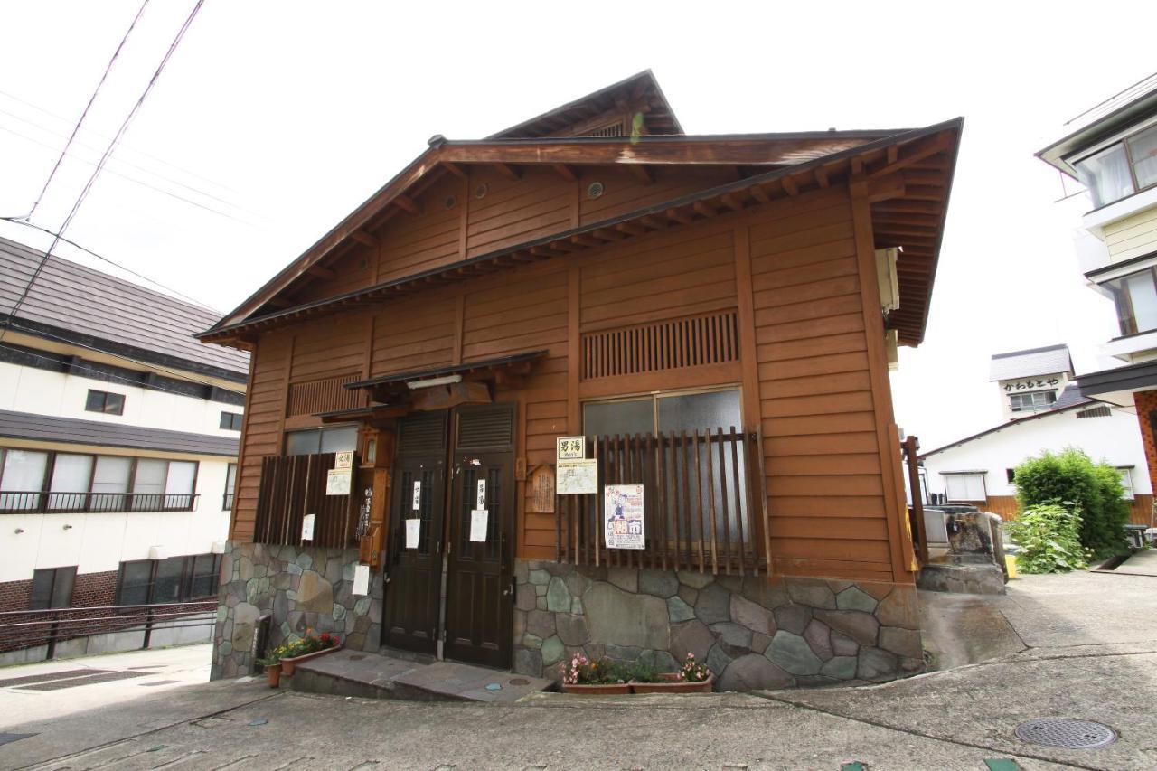 Lodge Denbey Nozawaonsen Exterior foto