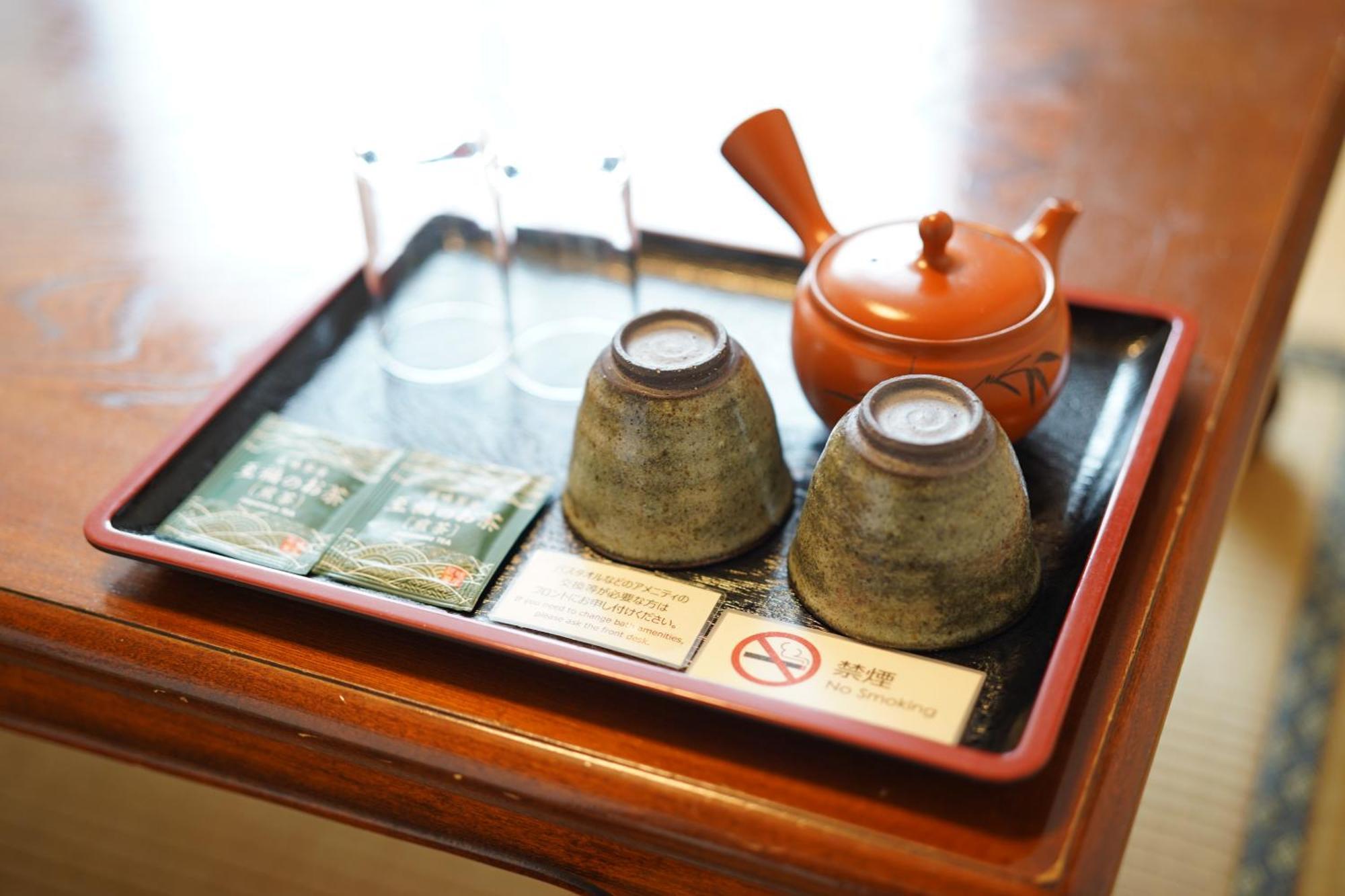 Lodge Denbey Nozawaonsen Zimmer foto