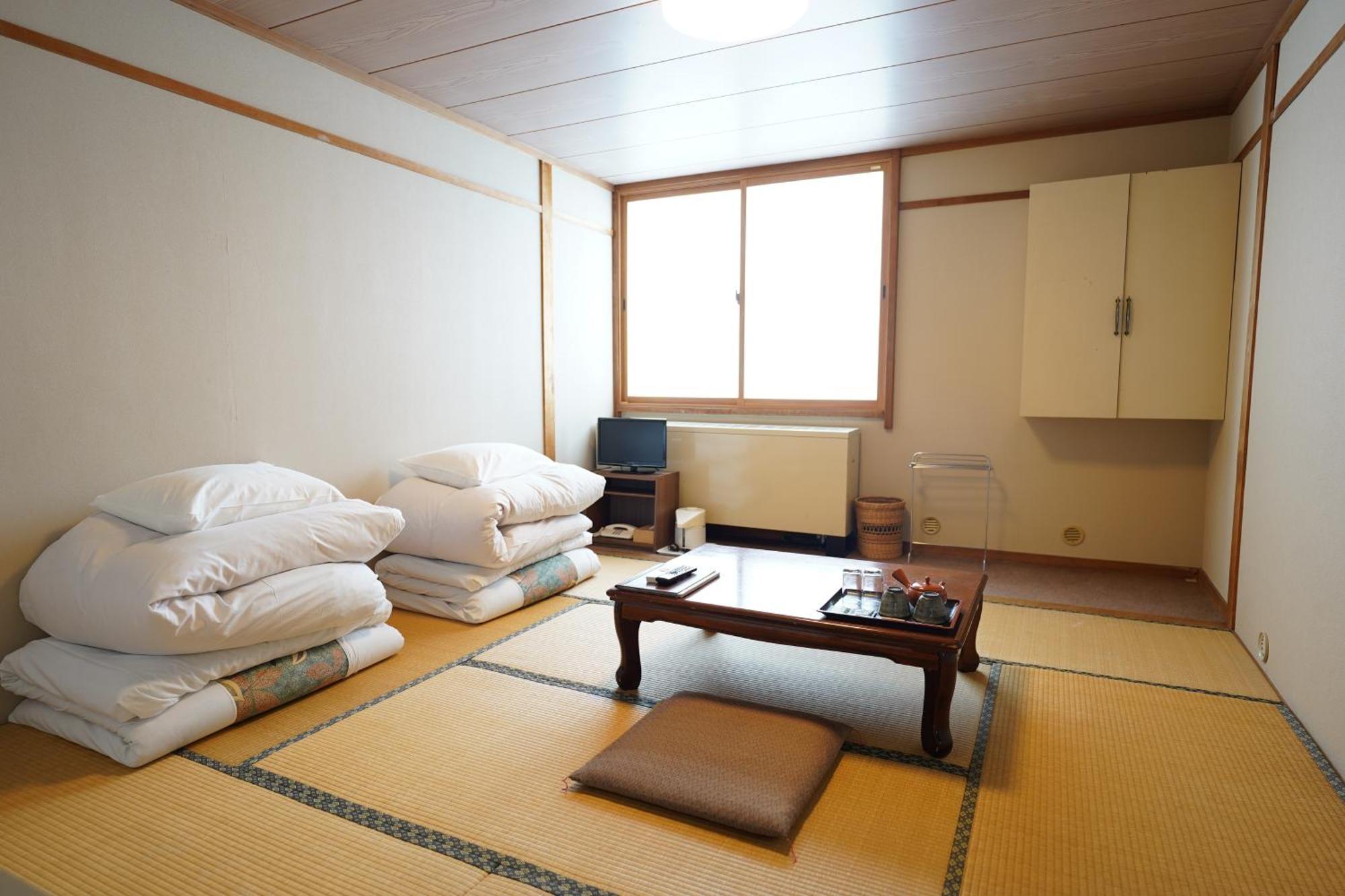 Lodge Denbey Nozawaonsen Exterior foto